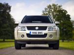 Suzuki Grand Vitara 3-Door 2008 года (UK)